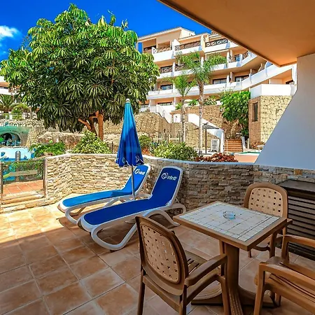 Aparthotel Apto A Pie De Piscina, Terraza Privada & Ac
