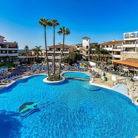 Hotel apartamentowy Apto A Pie De Piscina, Terraza Privada & Ac *