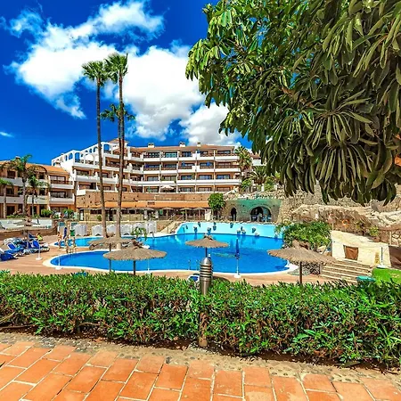Apto A Pie De Piscina, Terraza Privada & Ac Hotel apartamentowy